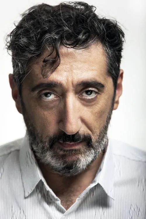 Actor Miguel Forza de Paul