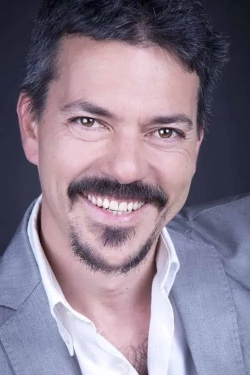 Actor Miguel Hermoso Arnao