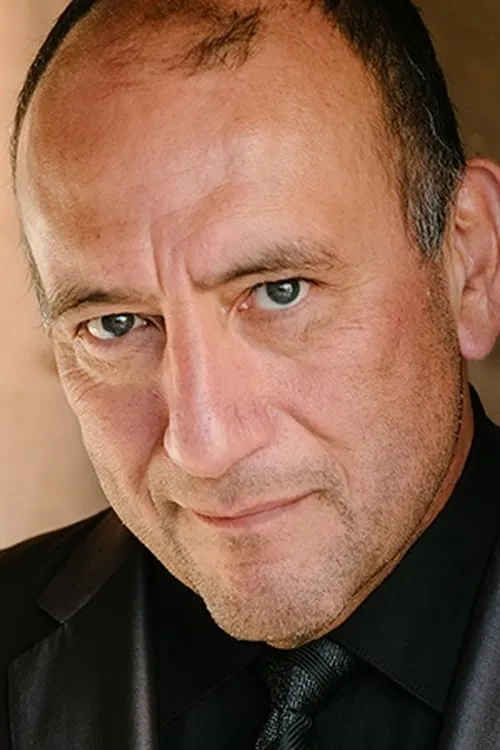 Actor Miguel Pérez