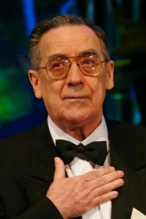 Actor Mihai Fotino