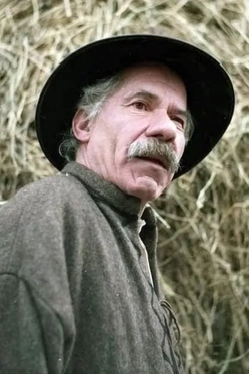 Actor Mihai Mereuţă