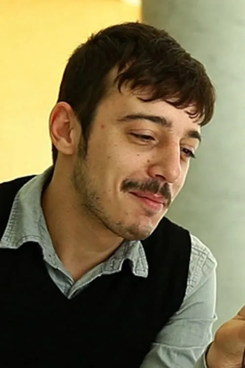 Actor Mihalis Fotopoulos