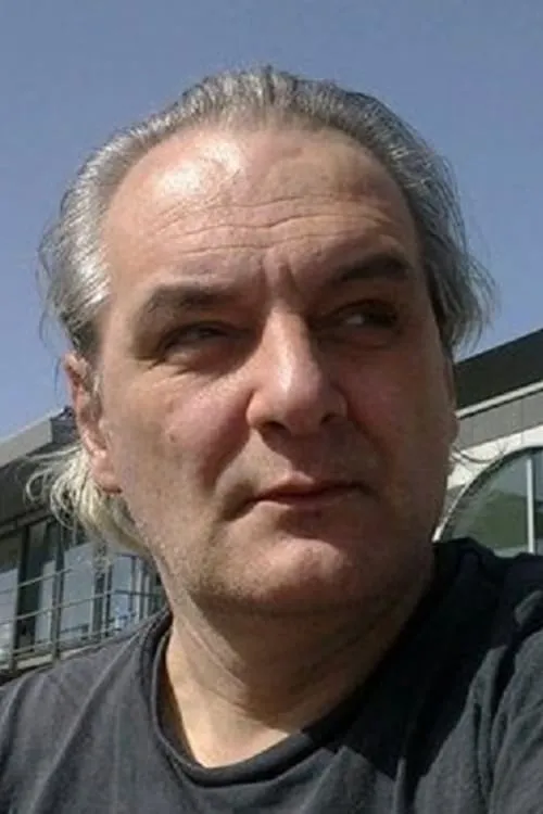 Actor Mihnea Columbeanu