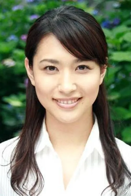 Actor Miho Fujima