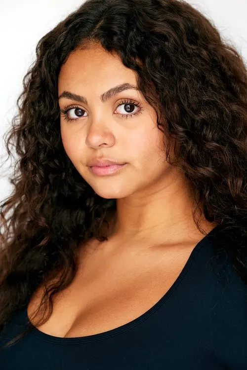 Actor Miia Harris