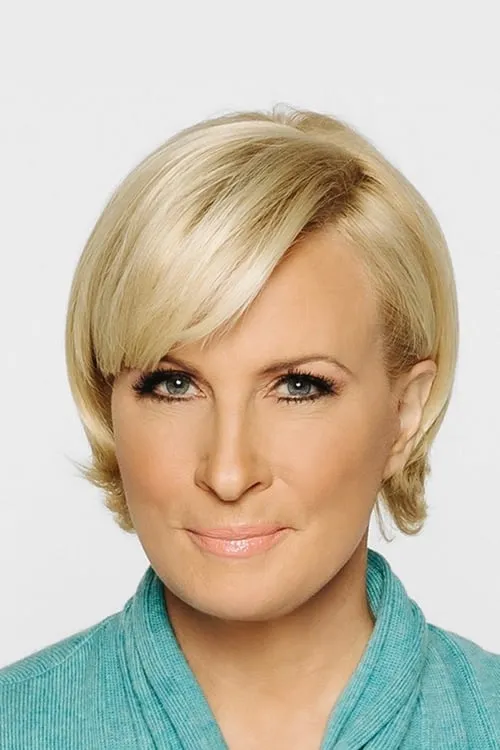 Actor Mika Brzezinski