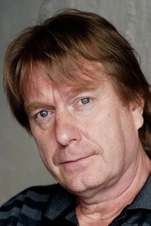 Actor Mika Kaurismäki