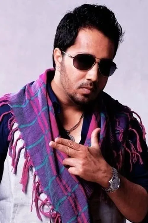 Mika Singh interpretando a 