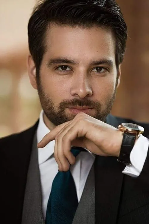 Actor Mikaal Zulfiqar