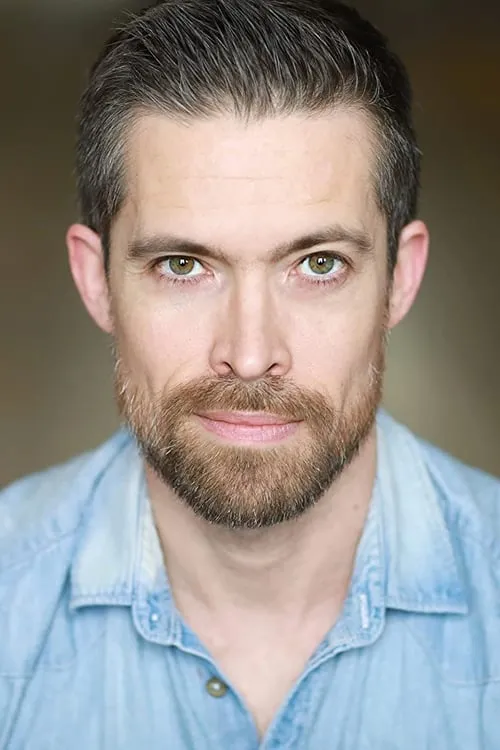 Actor Mikael Buxton