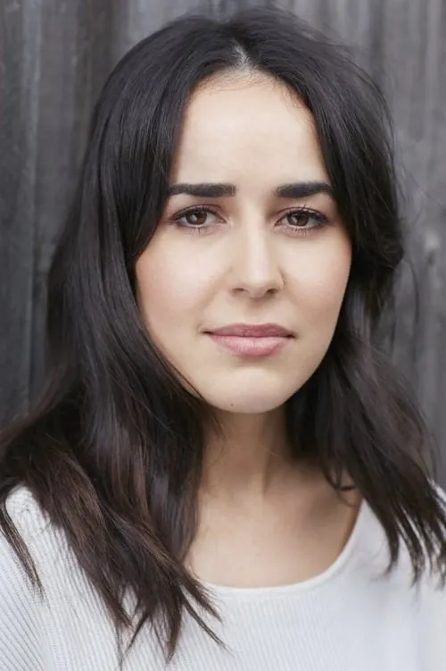 Actor Mikaela Davies