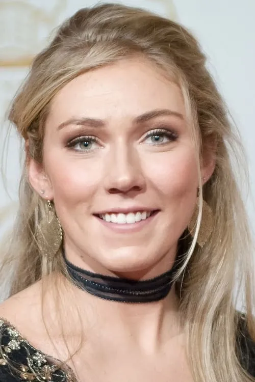 Mikaela Shiffrin en el reparto