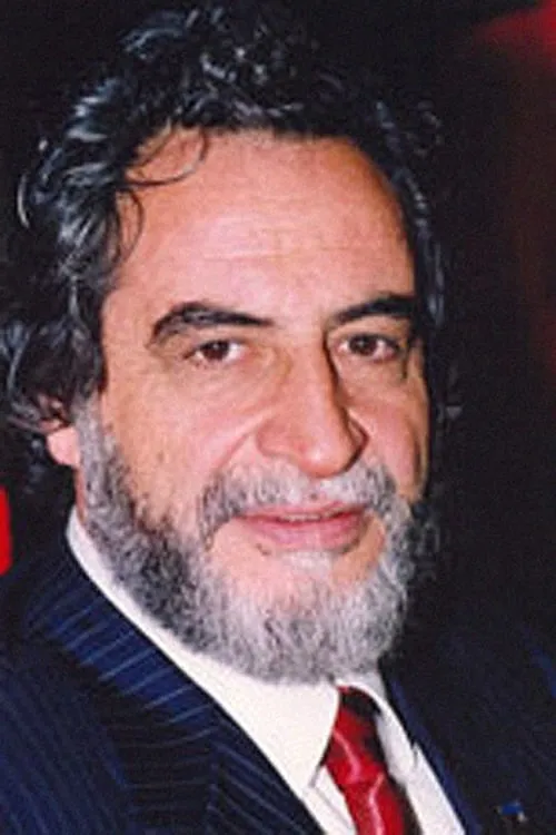 Actor Mikail Mirza