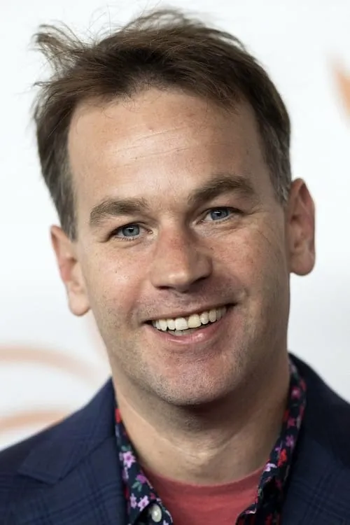 Actor Mike Birbiglia