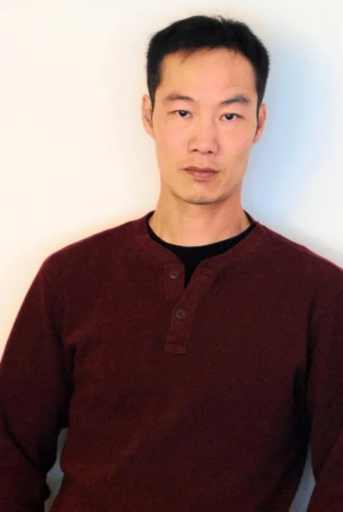 Actor Mike Ching