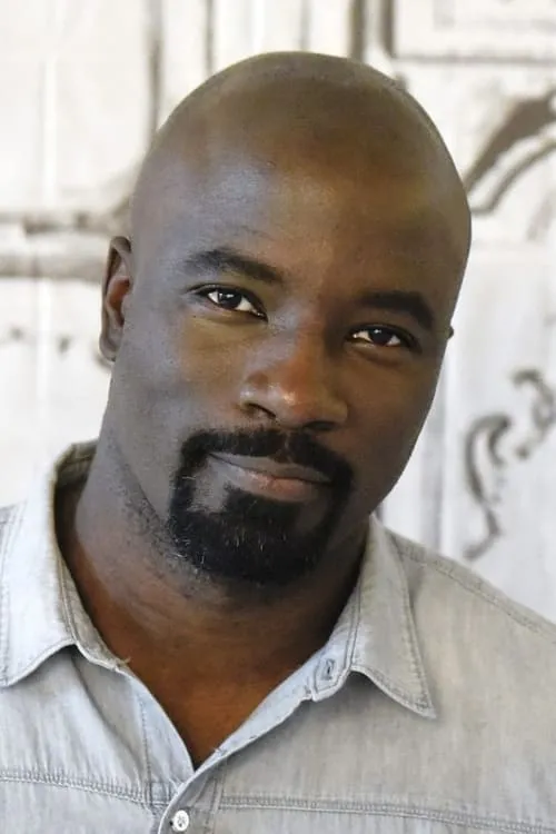 Actor Mike Colter