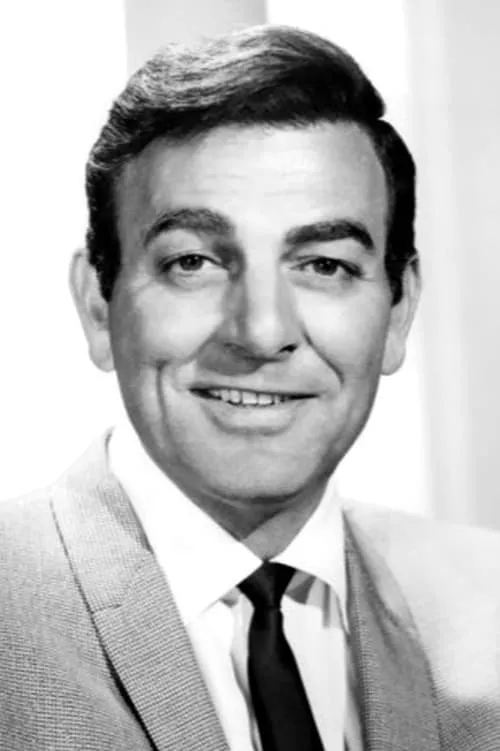 Mike Connors interpretando a Kelly