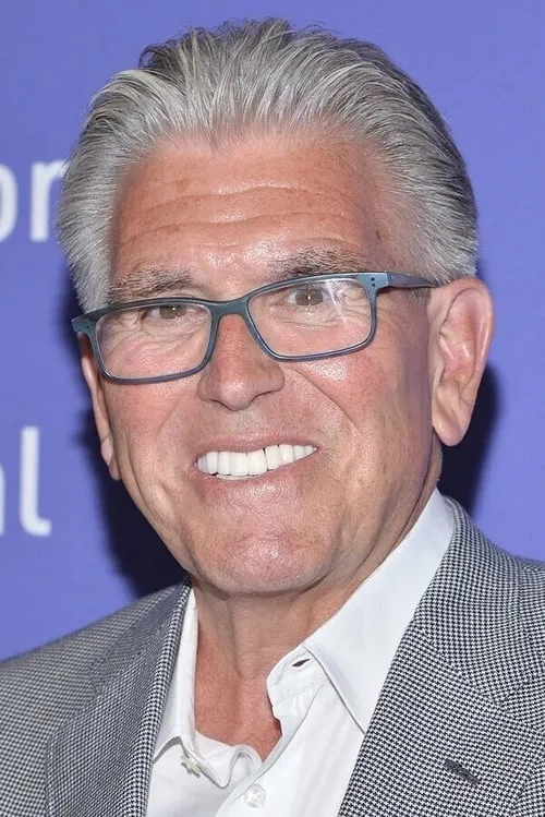 Actor Mike Francesa