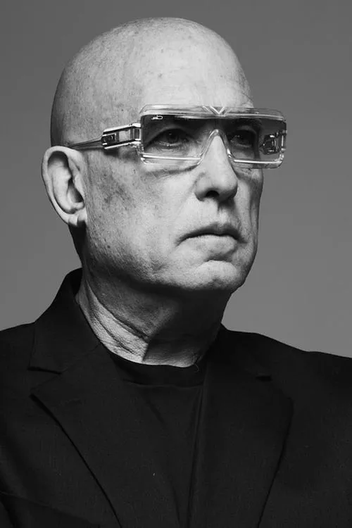 Actor Mike Garson