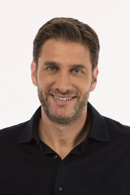 Actor Mike Greenberg