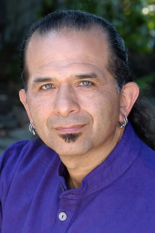 Actor Mike Martinez