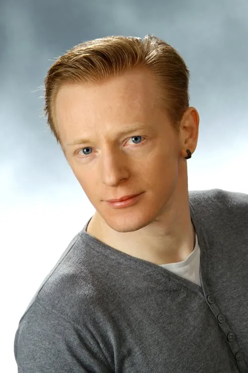 Actor Mike Möller