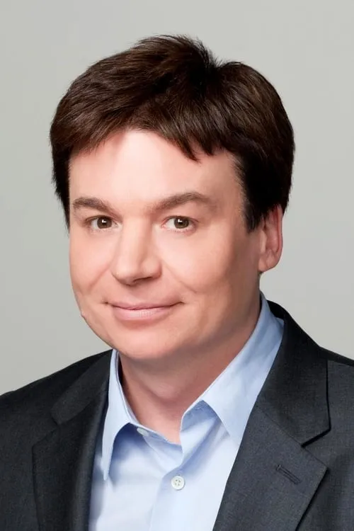 Mike Myers interpretando a Guru Pitka