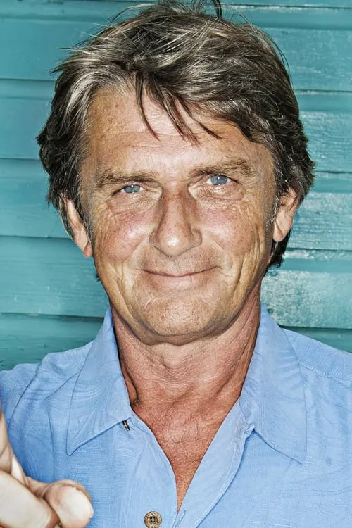 Actor Mike Oldfield