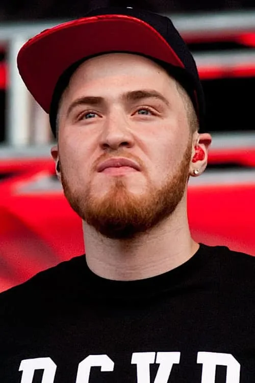 Actor Mike Posner