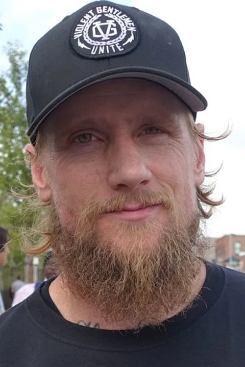 Actor Mike Vallely