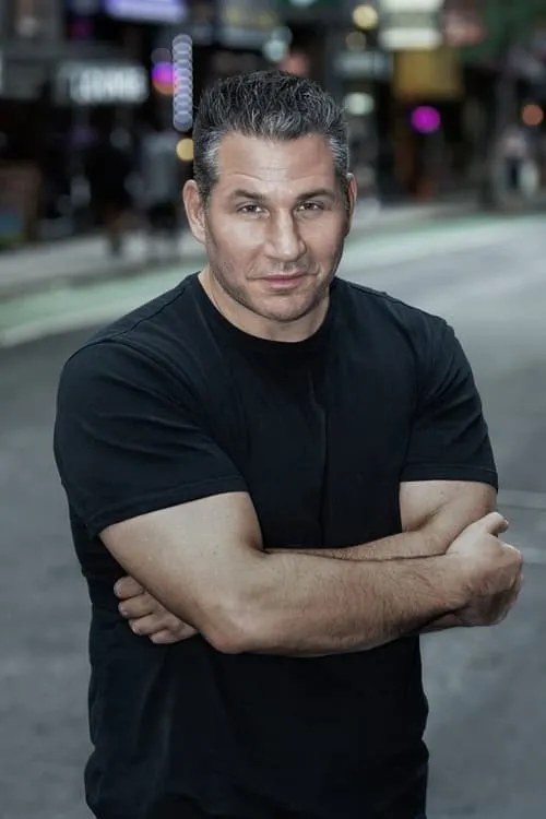 Actor Mike Vecchione