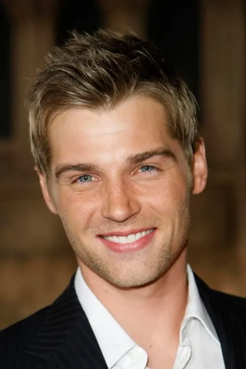 Actor Mike Vogel