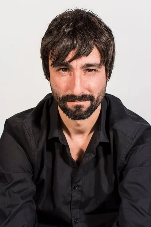 Actor Mikel Losada