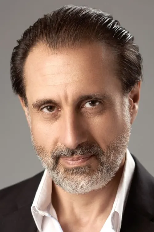 Actor Mikhail Basmadjian