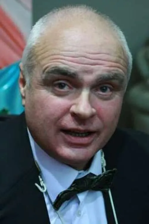 Actor Mikhail Ivanov