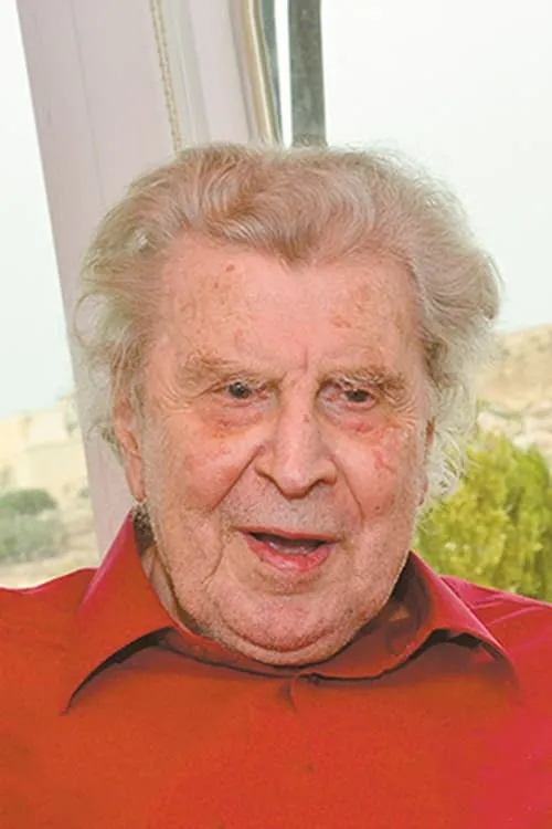 Actor Míkis Theodorakis