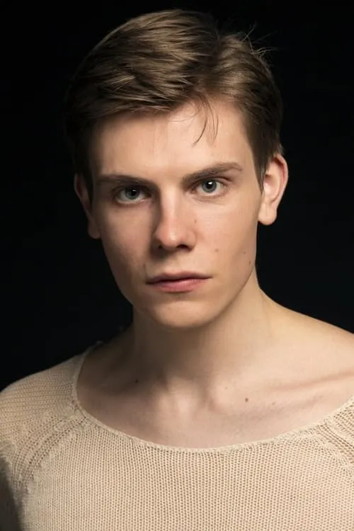 Actor Mikko Kauppila