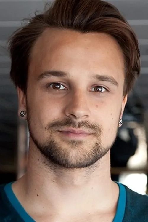 Actor Mikko Parikka