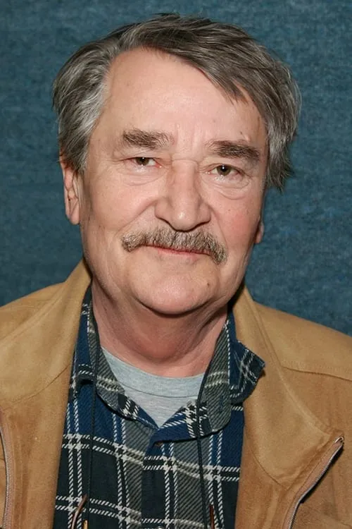 Actor Miklós Tolnay