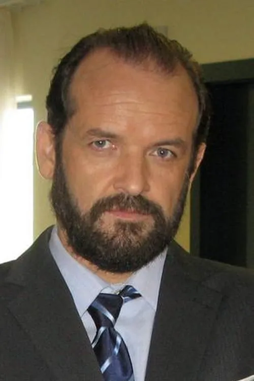 Actor Miko Jarry