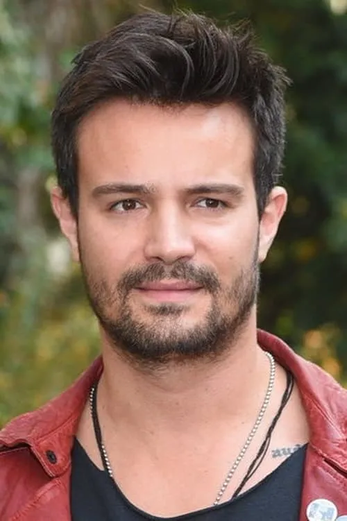 Actor Mikołaj Krawczyk