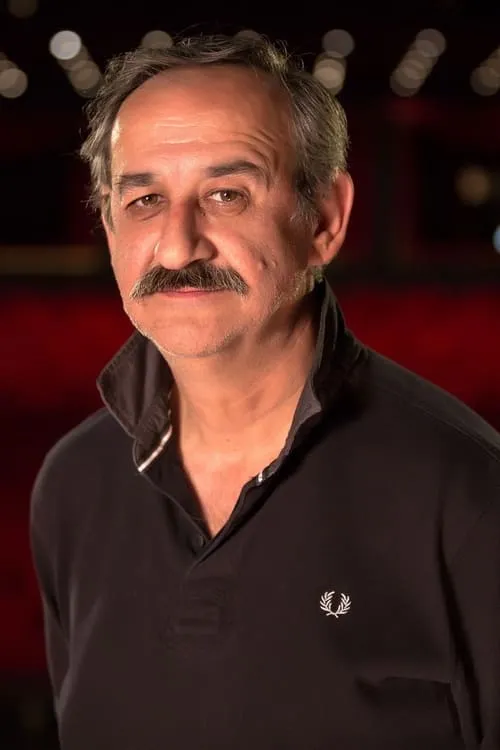 Actor Milan Milosavljević