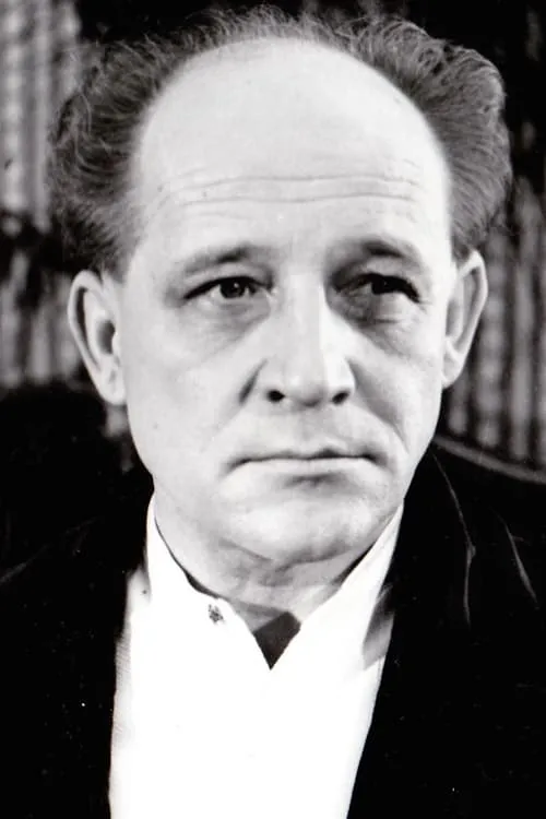 Actor Milan Pásek