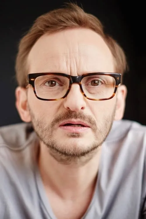 Actor Milan Peschel