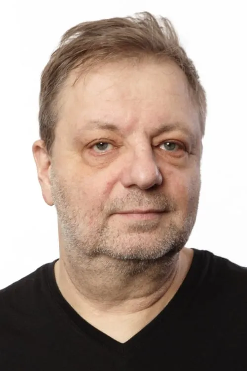 Actor Milan Šteindler