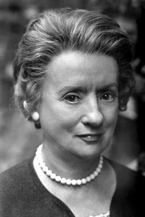 Actor Mildred Natwick