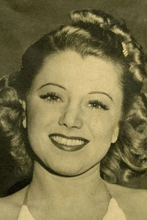 Actor Mildred Shay