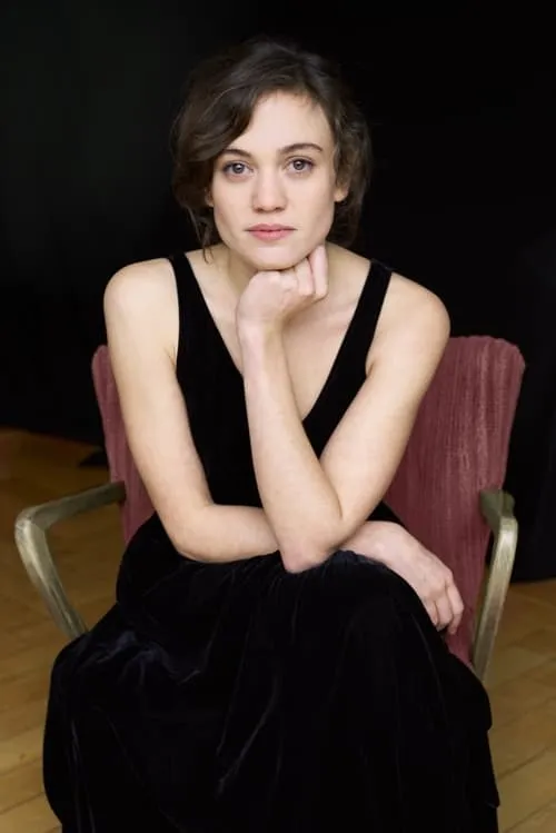 Actor Milena Straube