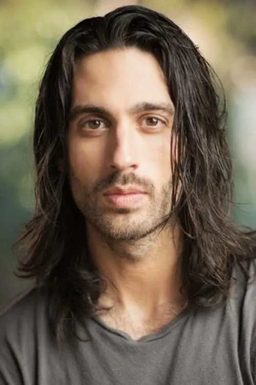 Actor Miles Szanto