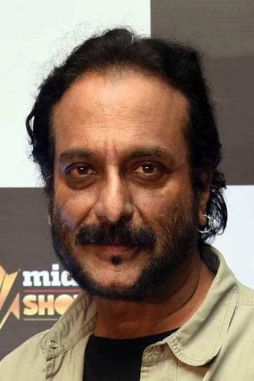 Actor Milind Gunaji